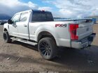 2018 Ford F-250 Lariat Серебряный vin: 1FT7W2BT5JEC79210