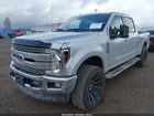 2018 Ford F-250 Lariat Серебряный vin: 1FT7W2BT5JEC79210