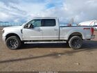 2018 Ford F-250 Lariat Серебряный vin: 1FT7W2BT5JEC79210