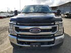 2022 Ford F250 Super Duty Black vin: 1FT7W2BT5NEC86955