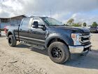 2022 Ford F250 Super Duty Black vin: 1FT7W2BT5NEC86955