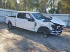 2022 Ford F250 Super Duty Белый vin: 1FT7W2BT5NEE14272