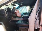 2022 Ford F250 Super Duty Белый vin: 1FT7W2BT5NEE14272