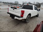 2022 Ford F-250 Lariat White vin: 1FT7W2BT5NEF68593