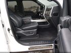 2022 Ford F-250 Lariat White vin: 1FT7W2BT5NEF68593
