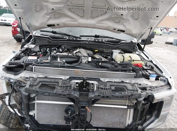 1FT7W2BT5NEF68593 2022 FORD F-250 White Widok z tyłu