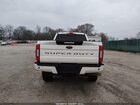 2022 Ford F-250 Lariat White vin: 1FT7W2BT5NEF68593