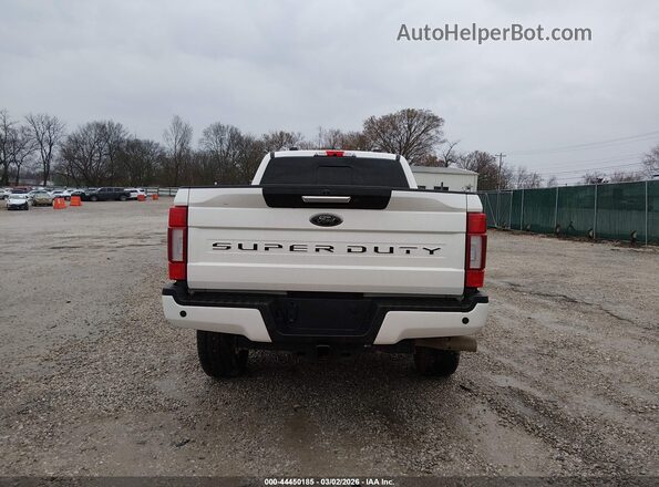 1FT7W2BT5NEF68593 2022 FORD F-250 White 