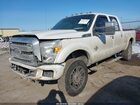 2016 Ford F-250 Lariat Белый vin: 1FT7W2BT6GEA61706