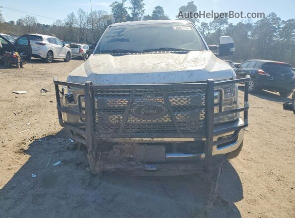 1FT7W2BT6JEB96286 2018 FORD F250 Белый Вид спереди