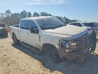 2018 Ford F250 Super Duty Белый vin: 1FT7W2BT6JEB96286