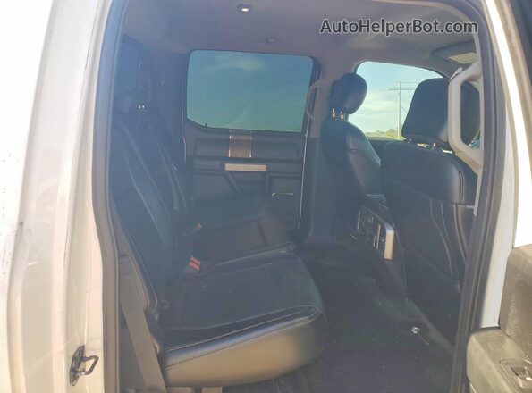 1FT7W2BT6JEB96286 2018 FORD F250 Белый Вид задних сидений