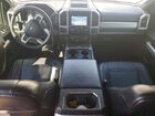 2018 Ford F250 Super Duty Белый vin: 1FT7W2BT6JEB96286