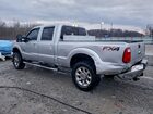 2016 Ford F250 Super Duty Серебряный vin: 1FT7W2BT8GEC67111