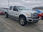 2016 Ford F250 Super Duty Серебряный vin: 1FT7W2BT8GEC67111