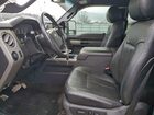 2016 Ford F250 Super Duty Серебряный vin: 1FT7W2BT8GEC67111