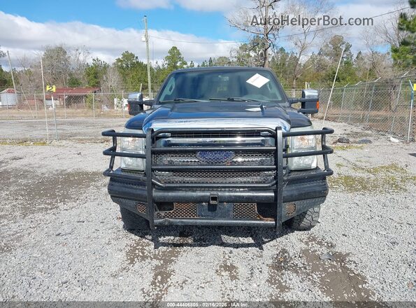 1FT7W2BT8GED38677 2016 FORD F-250 Черный Вид спереди