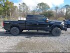 2016 Ford F-250 Xlt Черный vin: 1FT7W2BT8GED38677