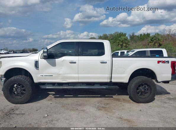 1FT7W2BT9HED99800 2017 FORD F-250 Белый 