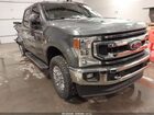 2022 Ford F-250 Xlt Серый vin: 1FT7W2BT9NEG31677