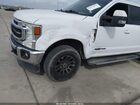 2021 Ford F-250 Lariat White vin: 1FT7W2BTXMED05417