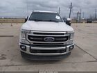 2021 Ford F-250 Lariat White vin: 1FT7W2BTXMED05417