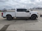 2021 Ford F-250 Lariat White vin: 1FT7W2BTXMED05417