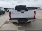 2021 Ford F-250 Lariat White vin: 1FT7W2BTXMED05417