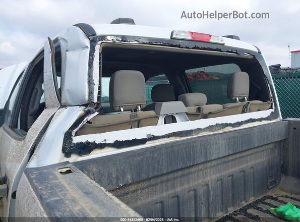 1FT7W2BTXMED94051 2021 FORD F-250 Белый Вид спереди