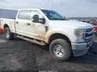 2021 Ford F-250 Xlt Белый vin: 1FT7W2BTXMED94051