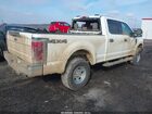 2021 Ford F-250 Xlt Белый vin: 1FT7W2BTXMED94051