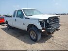 2016 Ford F-250 Xl Белый vin: 1FT7X2AT0GEA11916