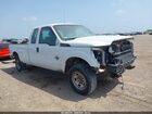 2016 Ford F-250 Xl Белый vin: 1FT7X2AT0GEA11916
