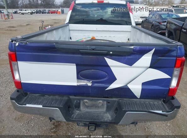 1FT7X2AT1KEG02880 2019 FORD F-250 Белый 