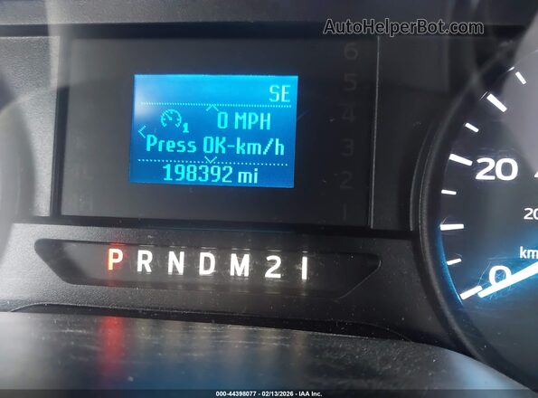 1FT7X2AT1KEG02880 2019 FORD F-250 Белый 