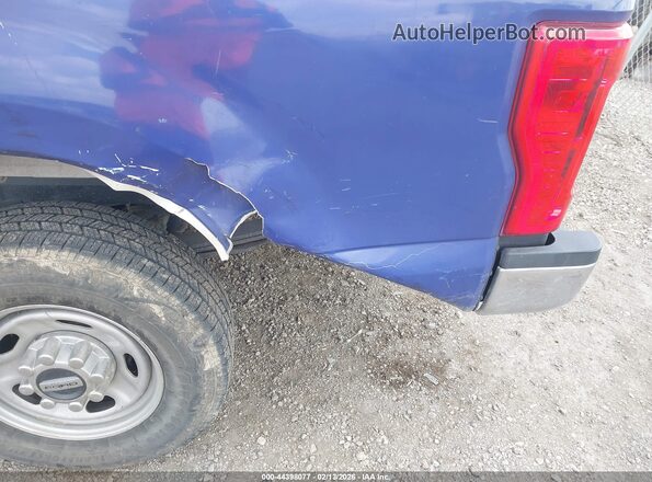 1FT7X2AT1KEG02880 2019 FORD F-250 Белый Вид спереди