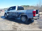 2022 Ford F-250 Xlt White vin: 1FT7X2AT8NED45317