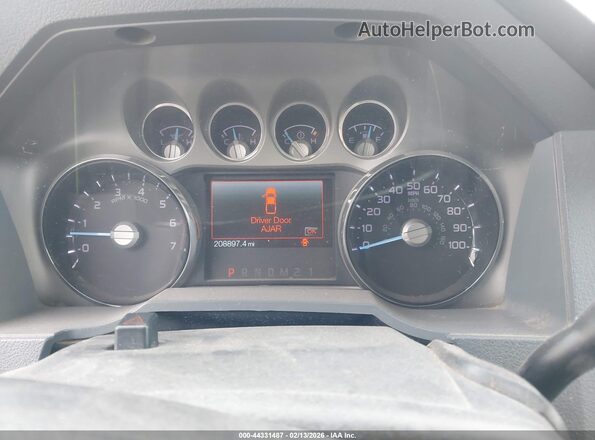 1FT7X2B65GEA65317 2016 FORD F-250 Белый Вид спереди