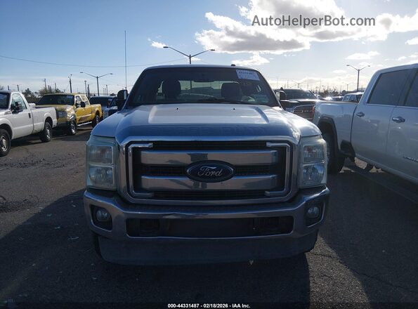 1FT7X2B65GEA65317 2016 FORD F-250 Белый Панорамный вид салона 360°