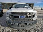 2022 Ford F250 Super Duty White vin: 1FT7X2B66NEC75373