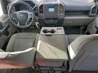 2022 Ford F250 Super Duty White vin: 1FT7X2B66NEC75373