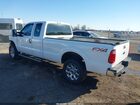 2016 Ford F-250 Xl Белый vin: 1FT7X2B68GEA27080