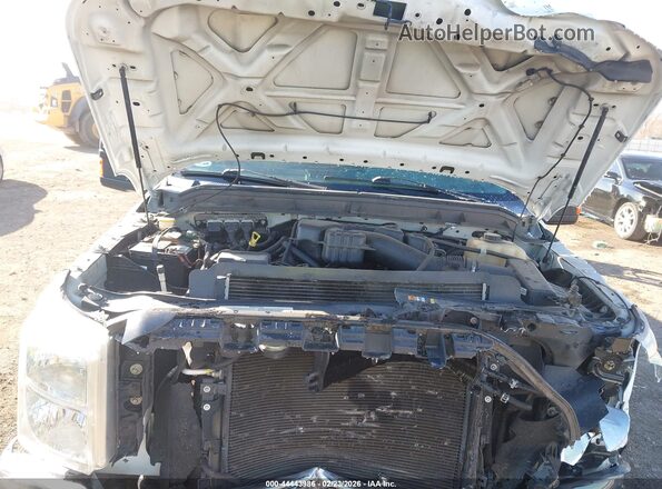 1FT7X2B68GEA27080 2016 FORD F-250 Белый Вид сзади
