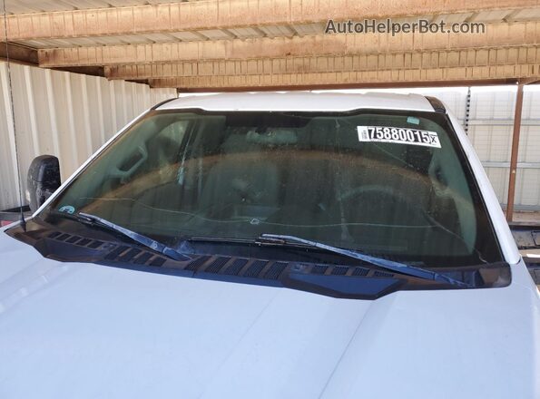 1FT7X2B68KEE68362 2019 FORD F250 Белый Вид наклейки с VIN-кодом