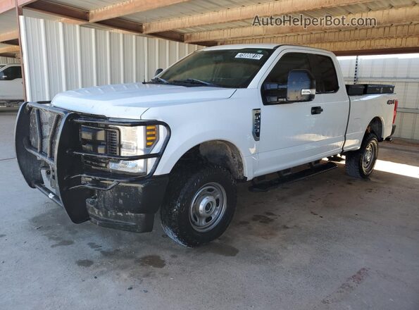 1FT7X2B68KEE68362 2019 FORD F250 Белый 