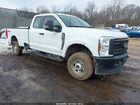 2024 Ford F-250 Xl White vin: 1FT7X2BA3REC82260