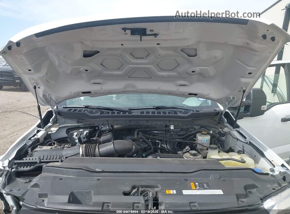1FT7X2BA4REC83515 2024 FORD F-250 Белый Вид сзади