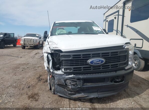 1FT7X2BA4REC83515 2024 FORD F-250 Белый Вид спереди
