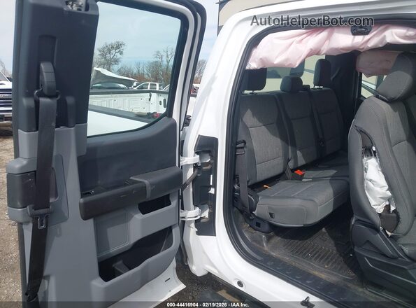 1FT7X2BA4REC83515 2024 FORD F-250 Белый Вид наклейки с VIN-кодом