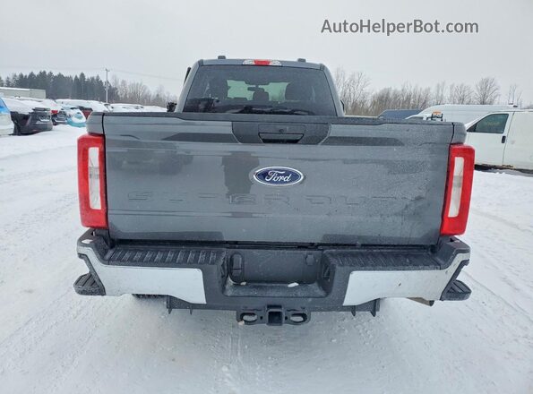 1FT7X2BN2TEC95074 2026 FORD F250 Серый Вид сзади